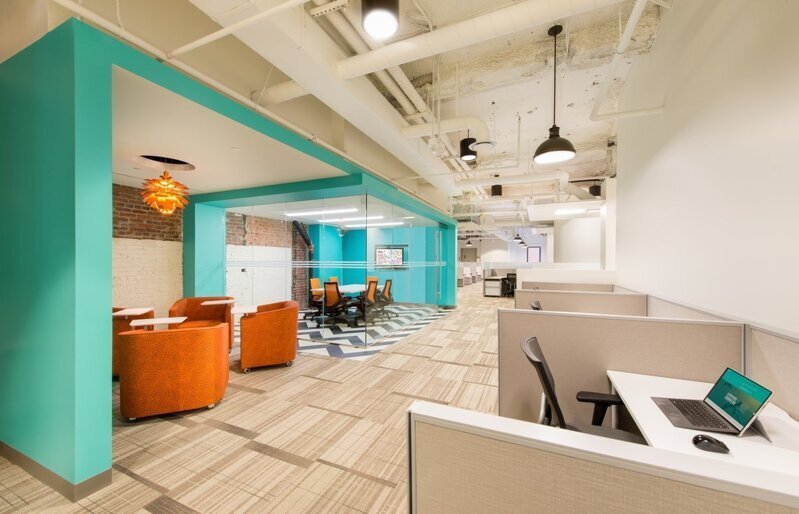 最新長沙辦公室內(nèi)空間設(shè)計的知識要點American-Office-Design-Idea