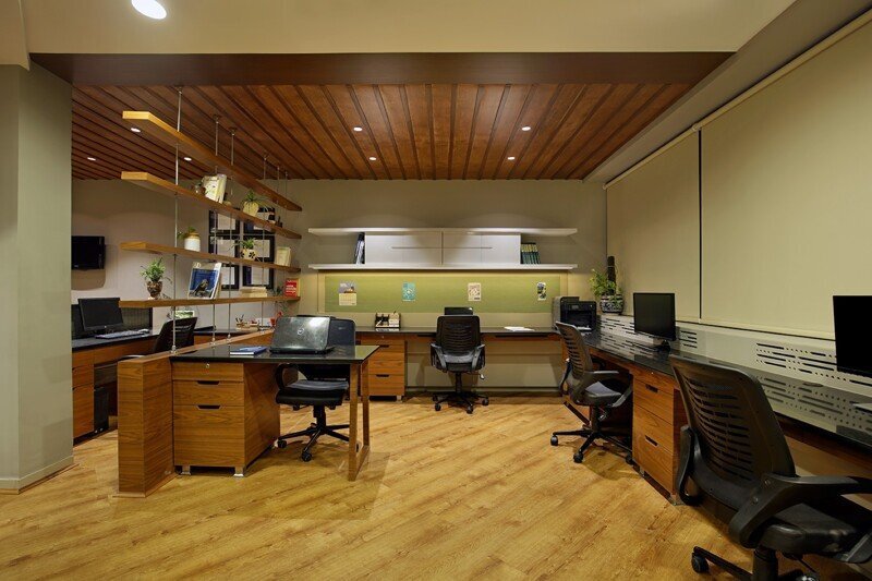 長沙辦公室室內(nèi)空間與設(shè)計(jì)概述學(xué)習(xí)Corporate-Office-Interior-2
