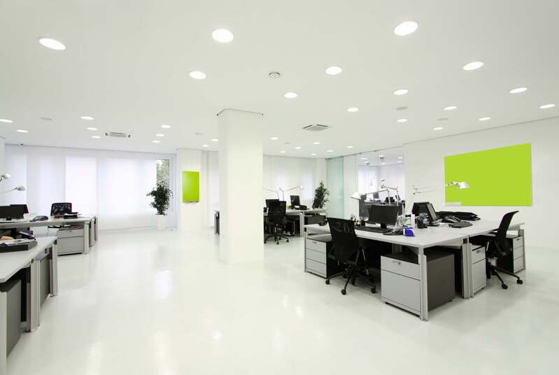 長沙辦公室內(nèi)空間與現(xiàn)代簡約設(shè)計簡述最新office-design