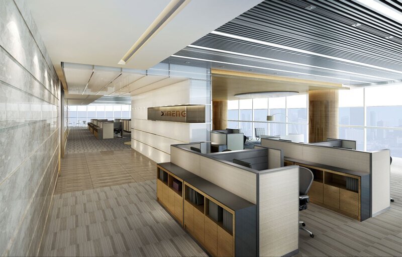 湖南辦公空間設(shè)計(jì)中人對室內(nèi)空間的領(lǐng)會最新office-design-6