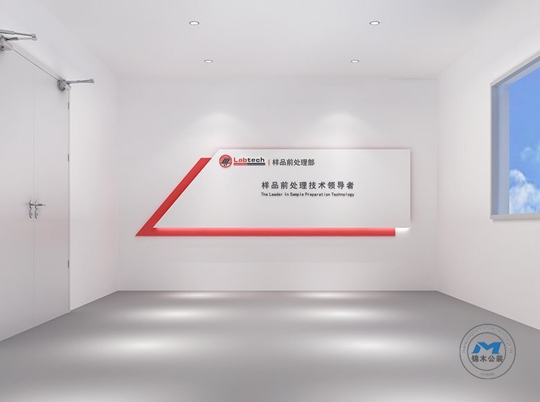 高精微無塵廠房車間裝修設(shè)計效果樣品車間 